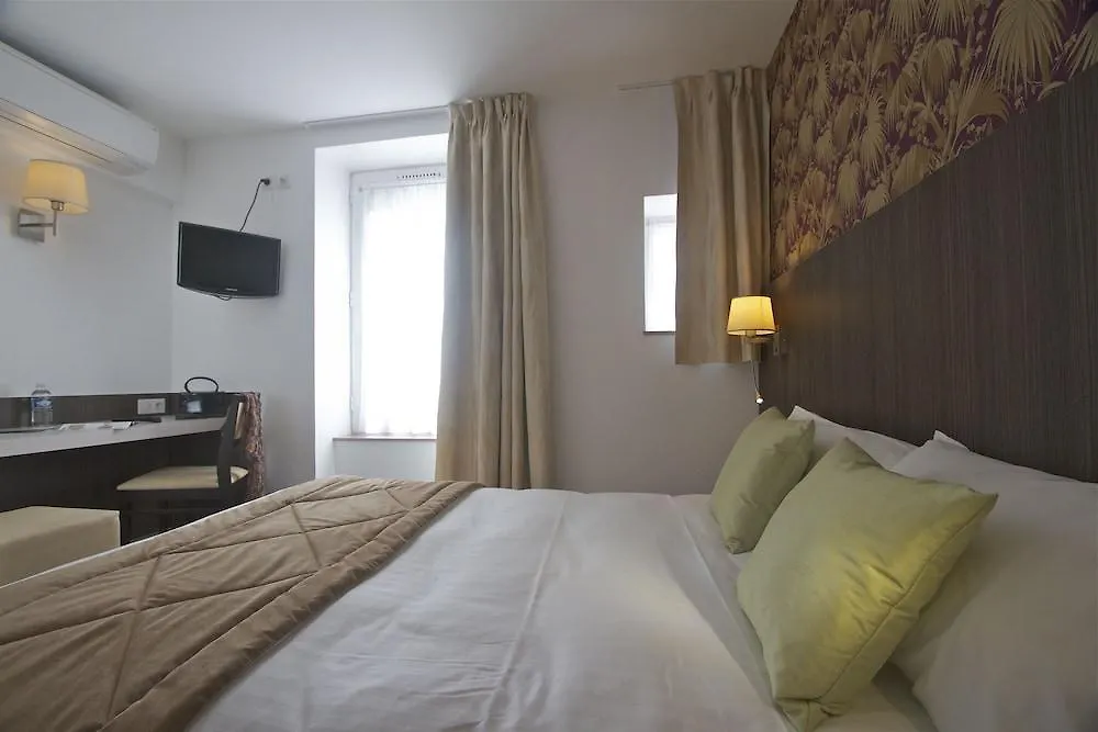 Cit'Hotel Hotel De France Et D'Europe Concarneau