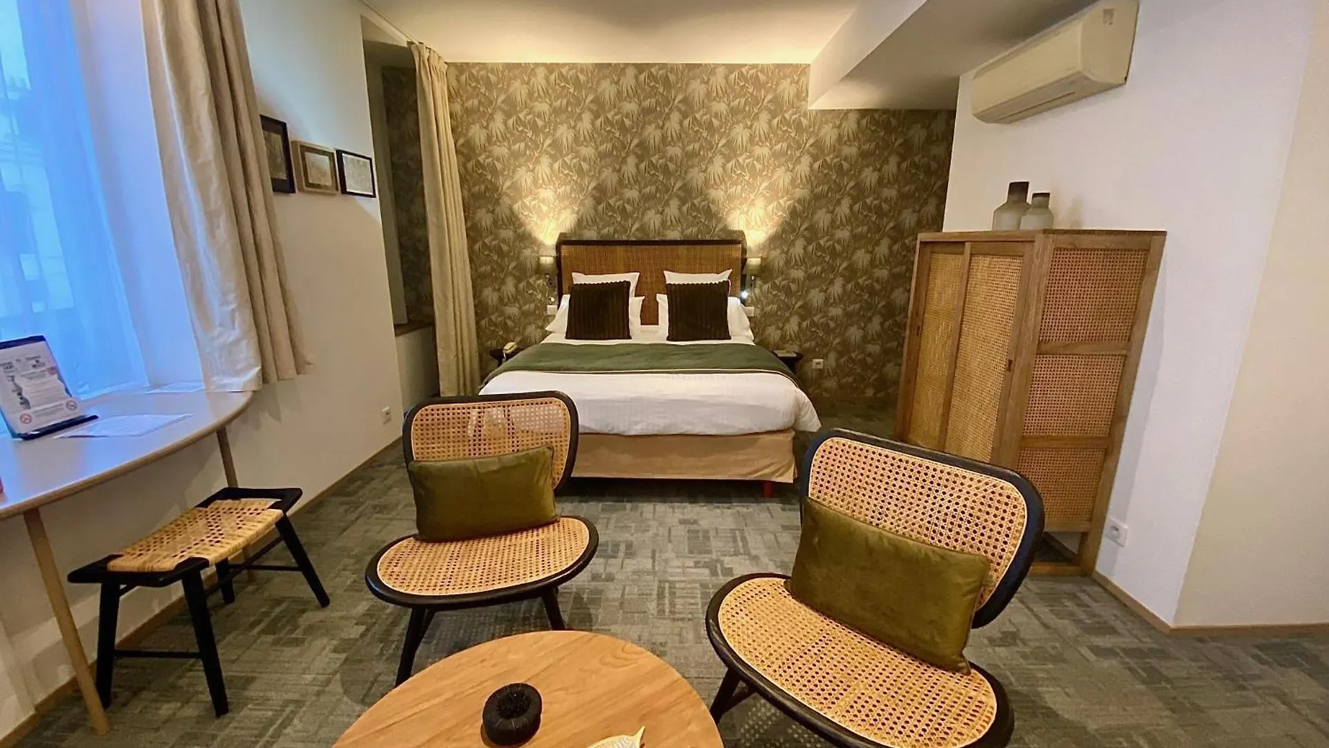 Cit'Hotel Hotel De France Et D'Europe Concarneau