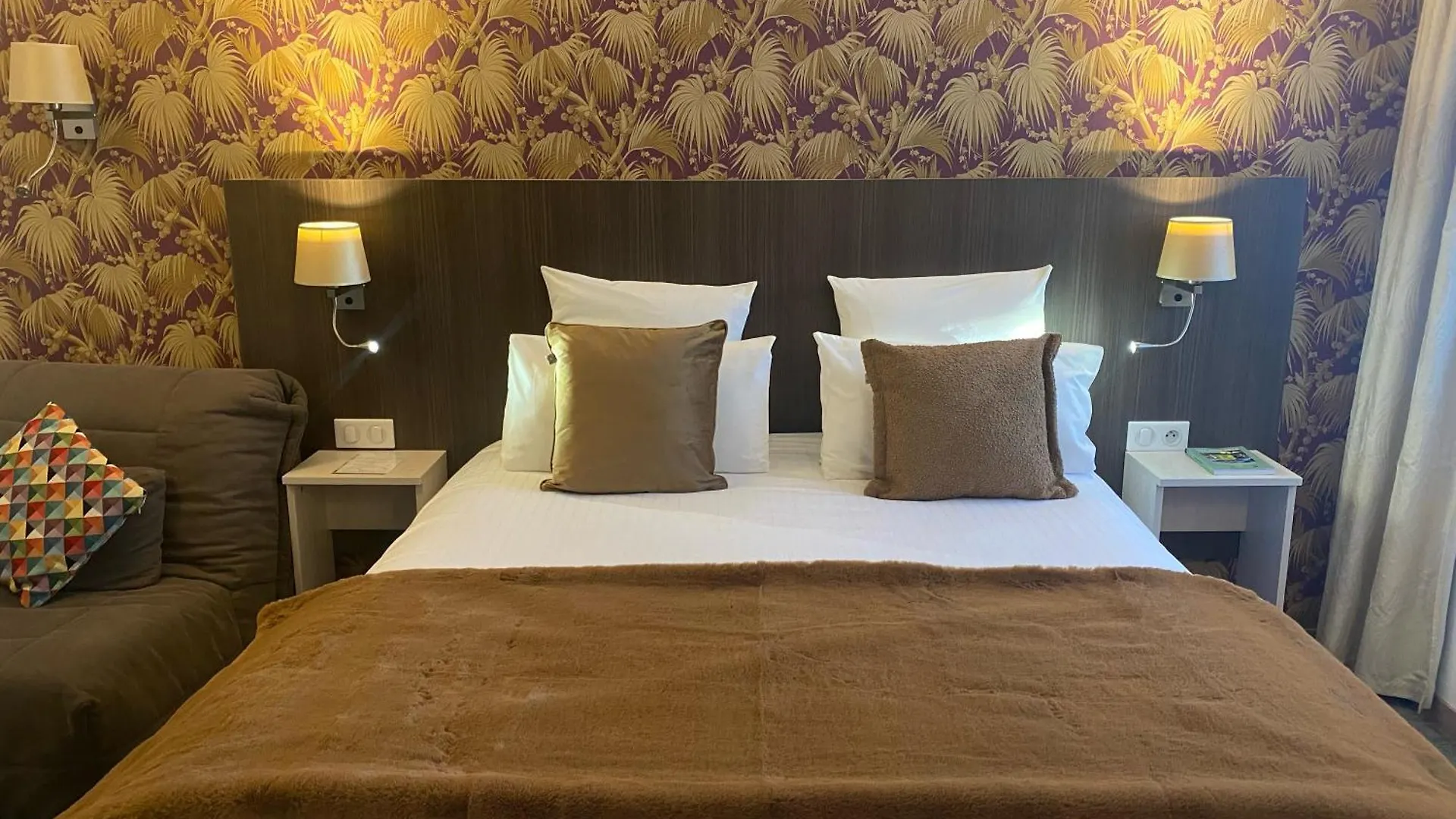 Cit'Hotel Hotel De France Et D'Europe Concarneau