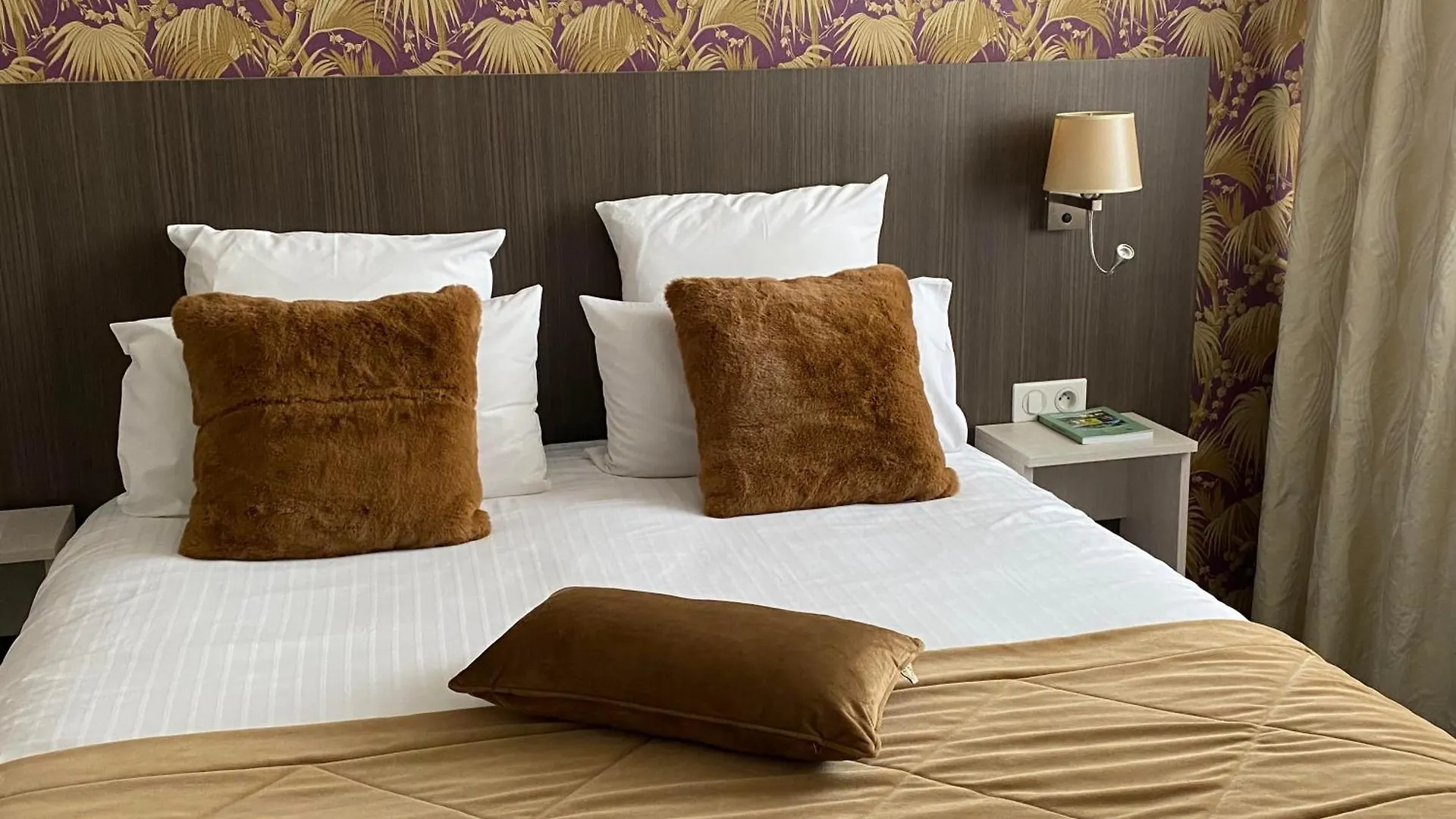 Cit'Hotel Hotel De France Et D'Europe Concarneau 3*,