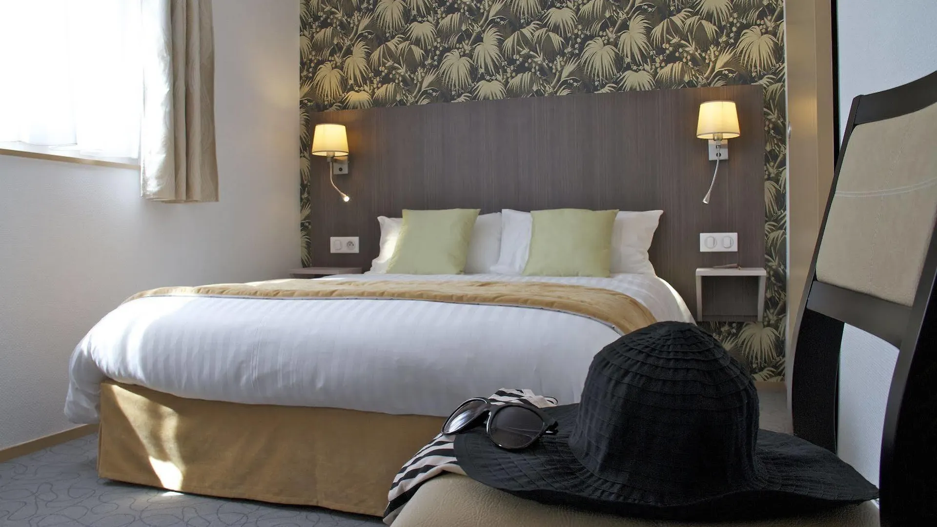 Cit'Hotel Hotel De France Et D'Europe Concarneau