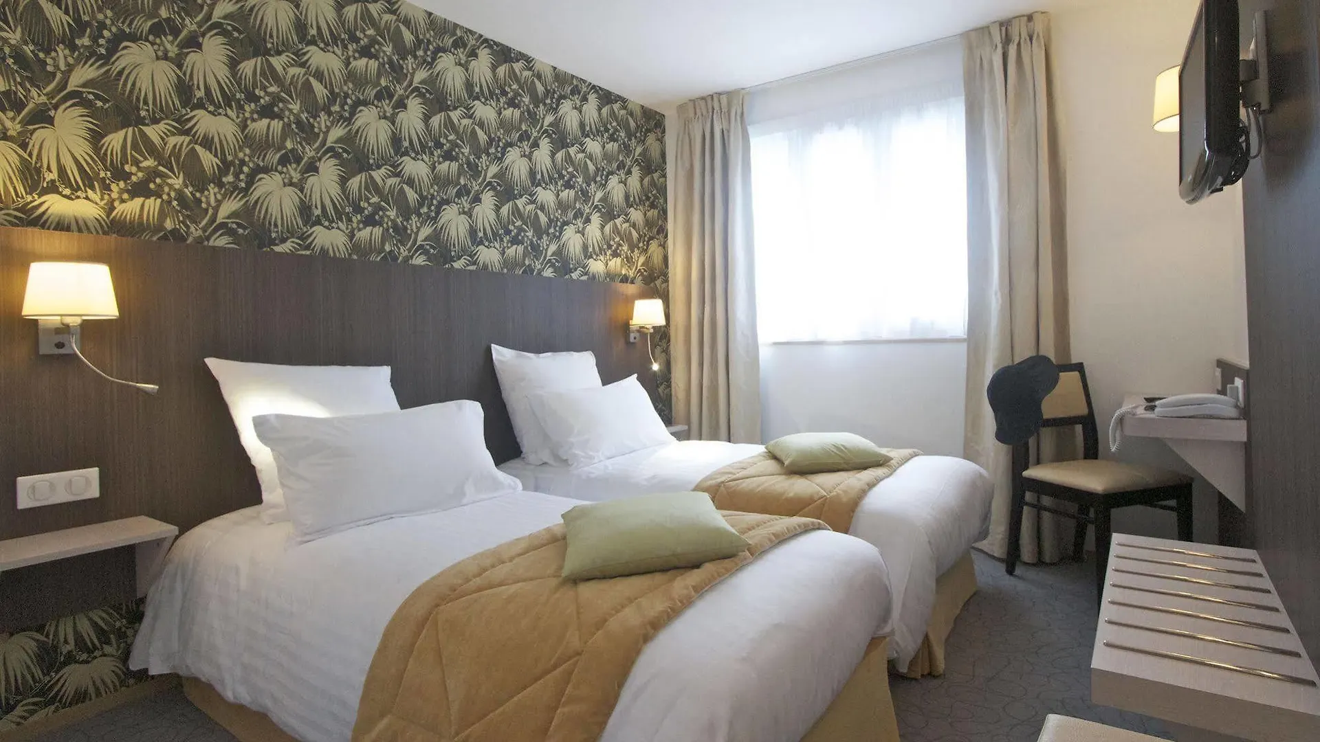 Cit'Hotel Hotel De France Et D'Europe Concarneau