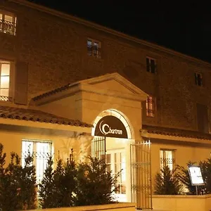 Hotel Restaurant Chartron ***