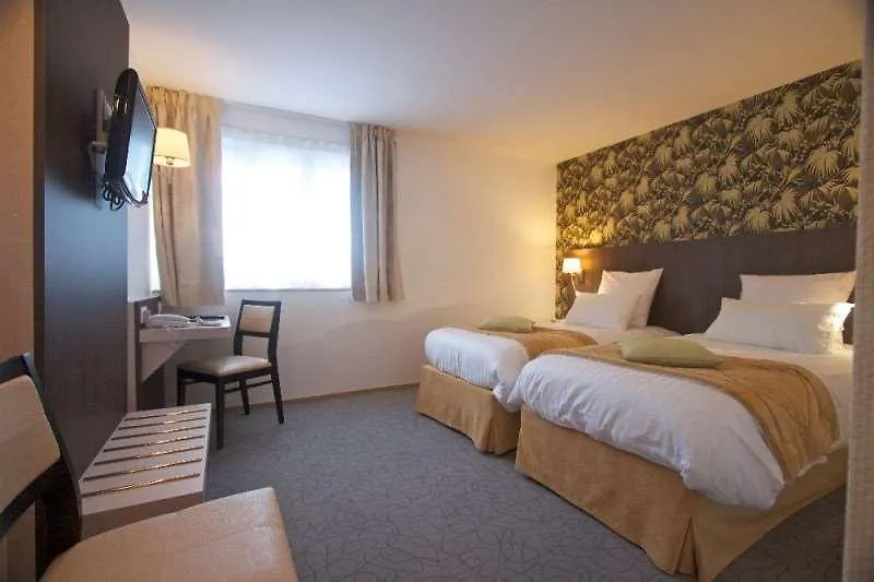 Hotel Citotel Hôtel de France et d'Europe Concarneau