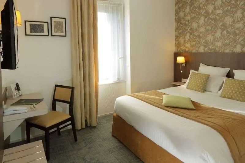 Hotel Citotel Hôtel de France et d'Europe Concarneau
