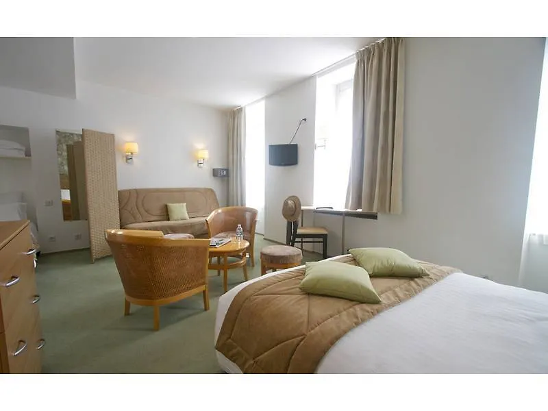 Citotel Hôtel de France et d'Europe Concarneau Hotel