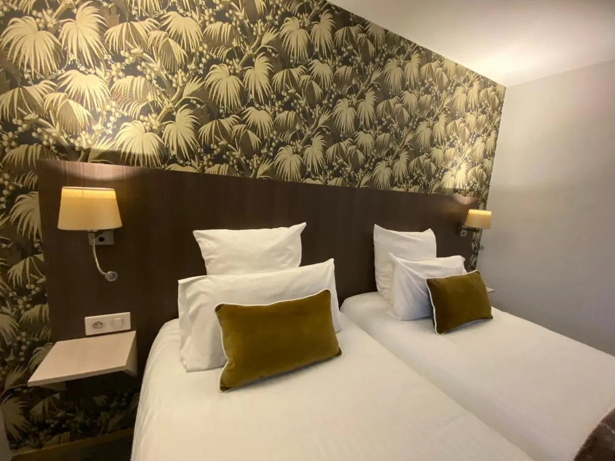 Citotel Hôtel de France et d'Europe Concarneau 3*,  Frankrijk