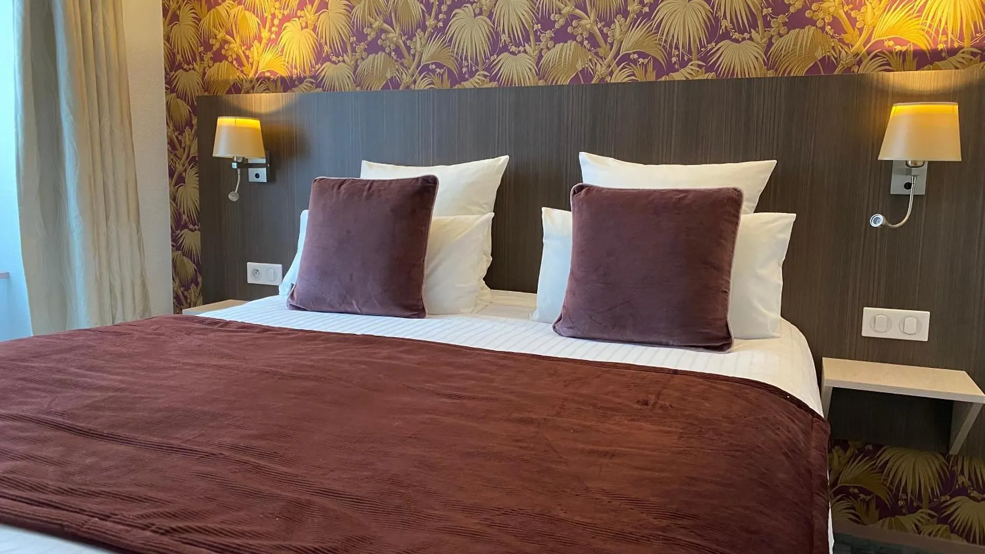 Citotel Hôtel de France et d'Europe Concarneau Hotel